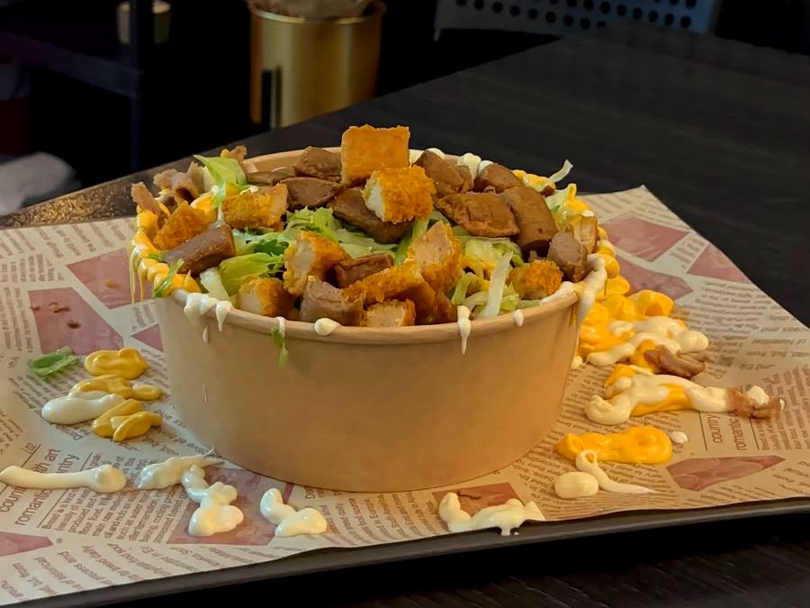 Döner Bowl