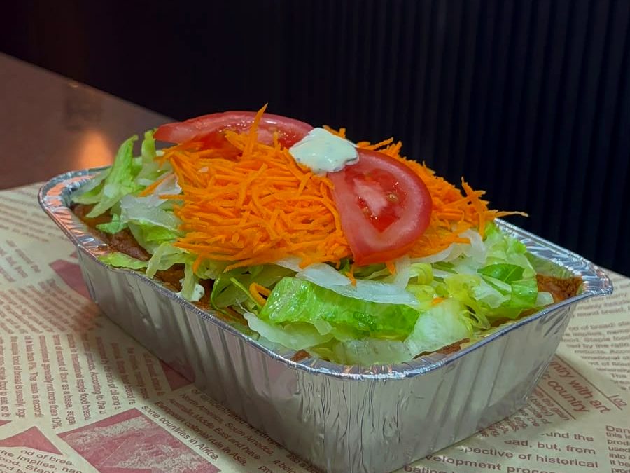 Kapsalon groot